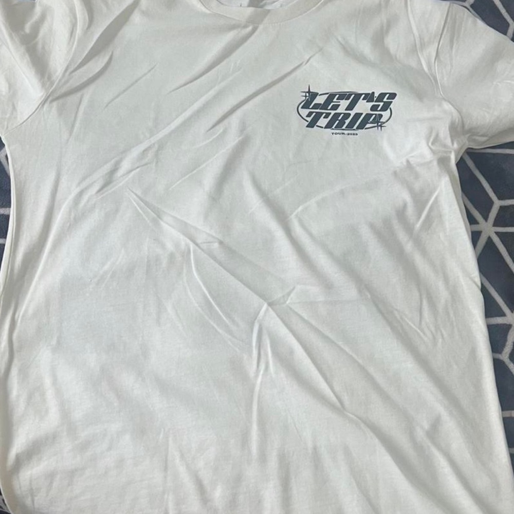 Sturniolo Merch from tour